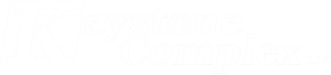 Keystone Complex Logo White