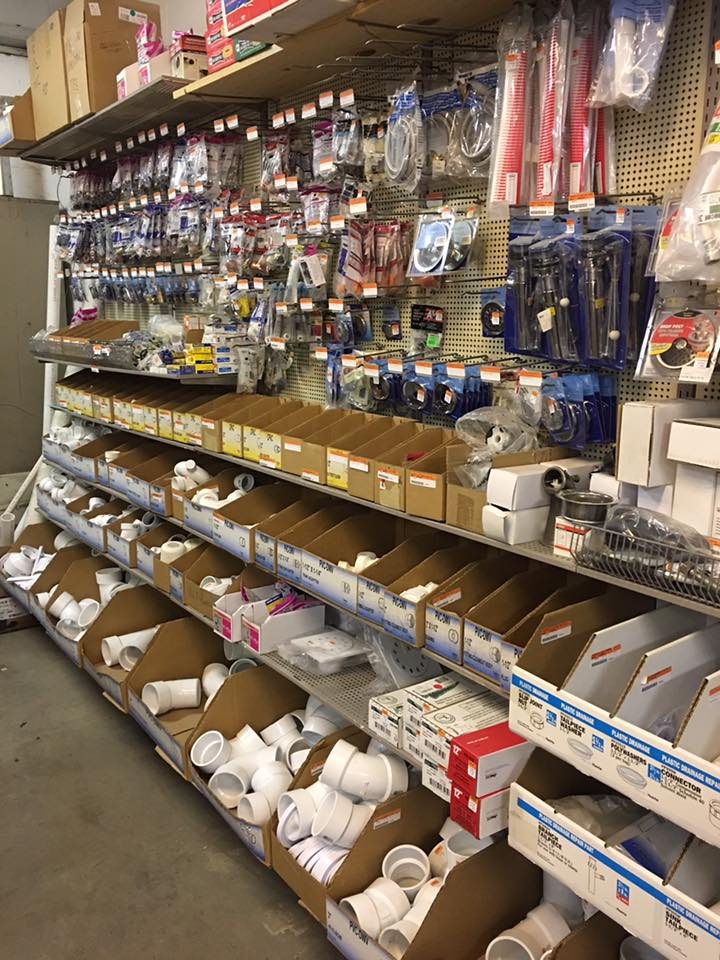 Keystone Complex Hardware Supplies Plumbing