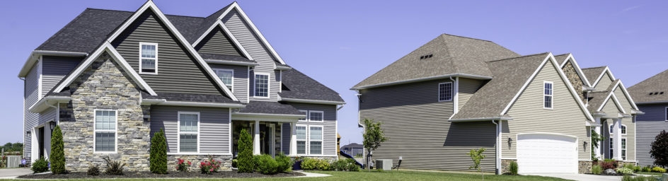Residential Home Siding Material